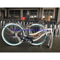 Comfortable Soft Adult 26 " New Popular Lady Beach Cruiser Bike